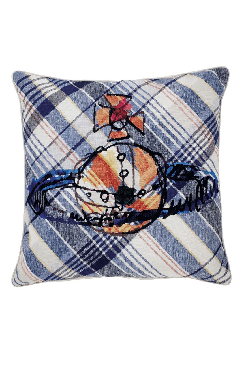 残り1点 レア ヴィヴィアンウエストウッドアングロマニア クッション